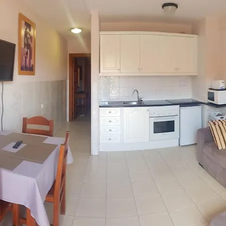 Apartment Compostela Beash *